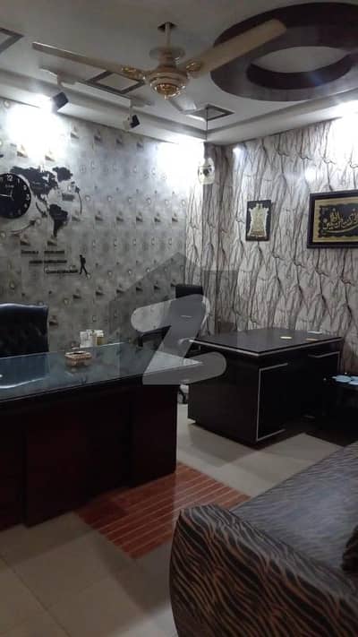 7 Marla Floor For Rent in DHA Phase 1, G-Block