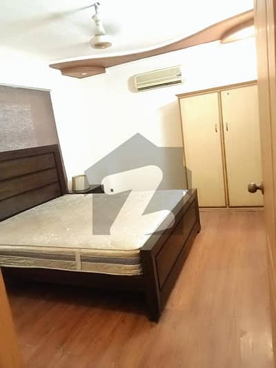 Furnished Apartment for rent in main cantt