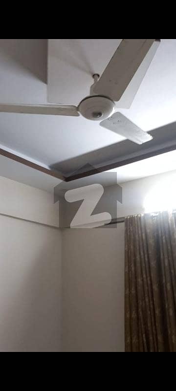 3 Bed D. D Flat For Rent Gulshan-E-Iqbal Block 4
