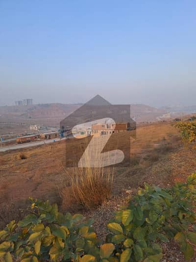 1 Kanal Heighted Plot for sale in Sector-C DHA Phase 4