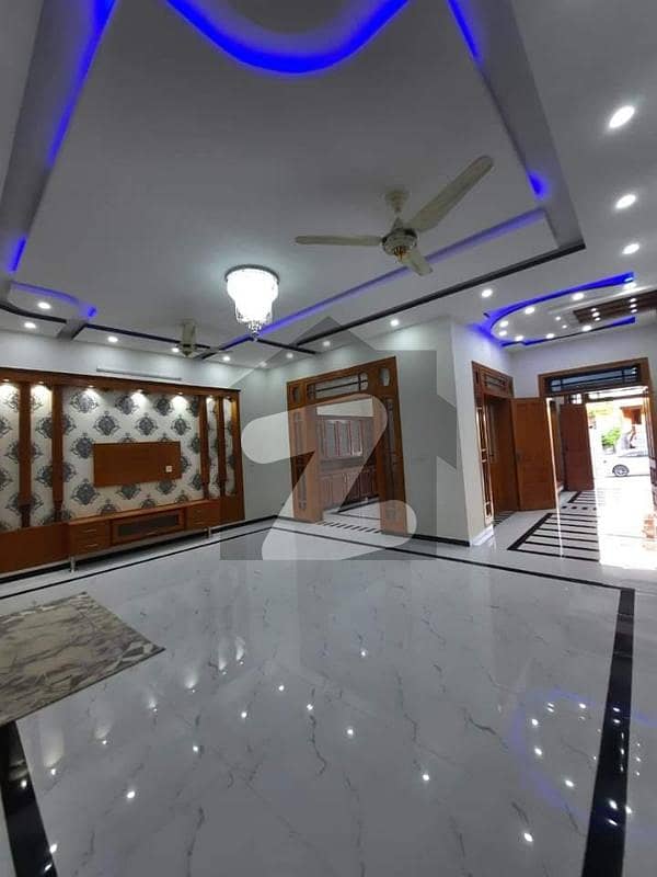 40x80 Brand New House Available For Rent In G-13 Islamabad