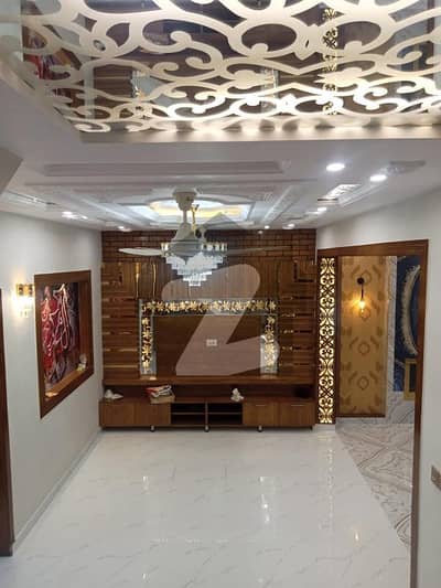 5 Marla Brand New Most Extraordinary Modern Design House For Sale In Bahria Town Lahore