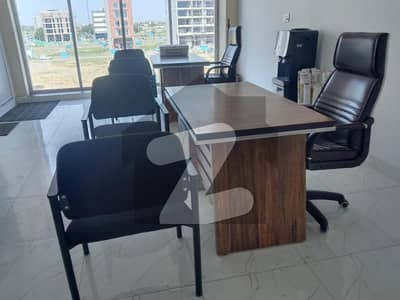 4 Marla Fourth Floor For Rent in DHA Phase 8, Commercial Broadway