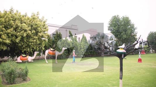 5 Marla Residential Plot For Sale In Sector F Bahria Town Lahore
