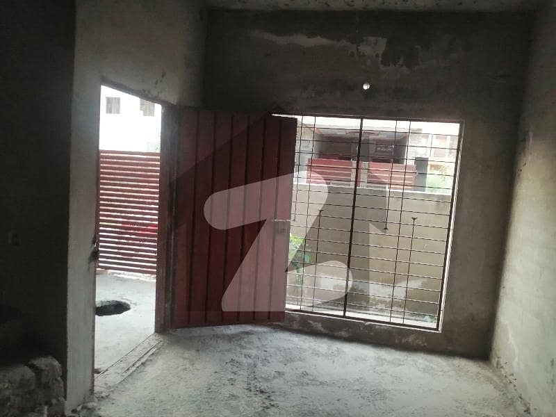 5 Marla Double Storey Gray Structure House For Sale In Pak Arab Housing Society Phase2 F1 Block Feroz Pur Road Lahore