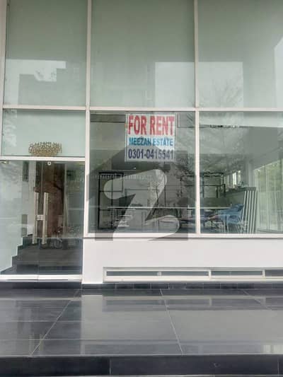 4 Marla Brand New Building For Rent in DHA Phase 6 CCA, L-Block