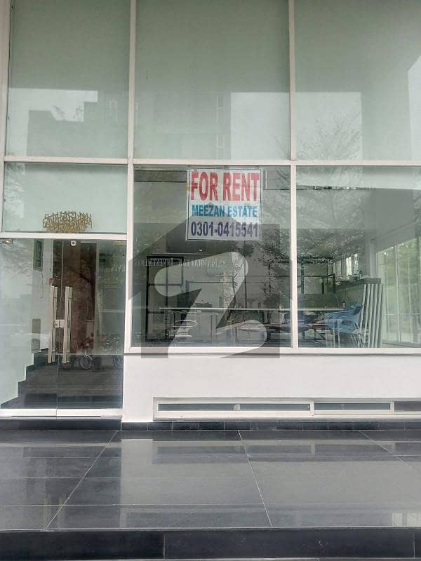 4 Marla Brand New Building For Rent in DHA Phase 6 CCA, L-Block