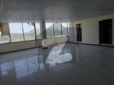 Blue area office 3200 square feet jinnah avenue for Rent