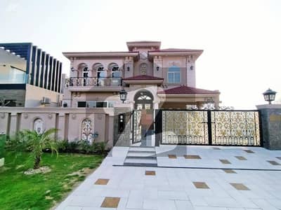 1 Kanal House For Rent In Phase 5 DHA Lahore