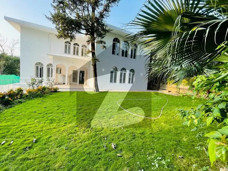 Luxury House On Prime Location Available For Rent in Islamabad