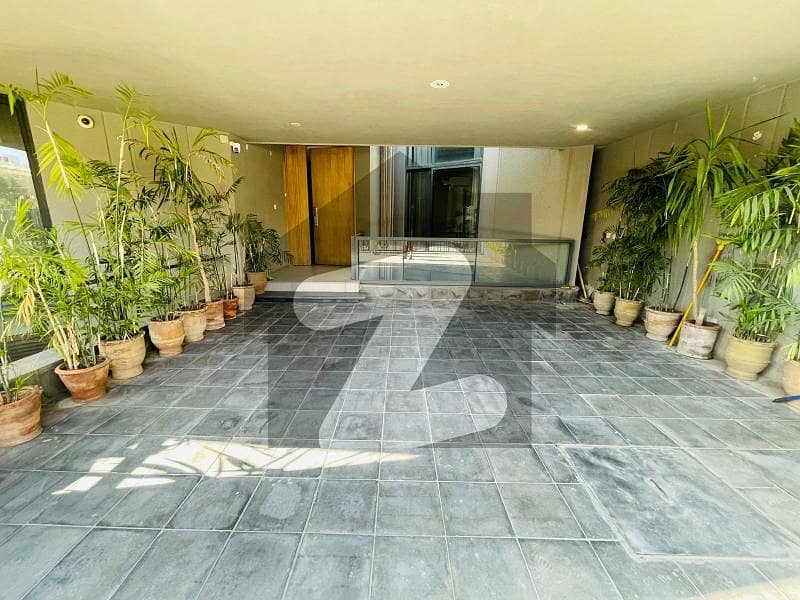 Luxury House On Prime Location Available For Rent in Islamabad