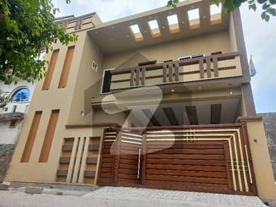 7.5 Marla House For sale Double storey available luxury modern stylish designer house margala Hills you Lake View