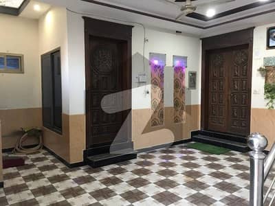 5 Marla Lower Portion Available For Rent In Iqbal Villa'S