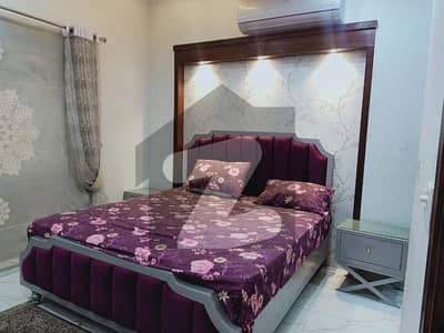 5 Marla Full Furnished House For Sector D Bahria Town Lahore