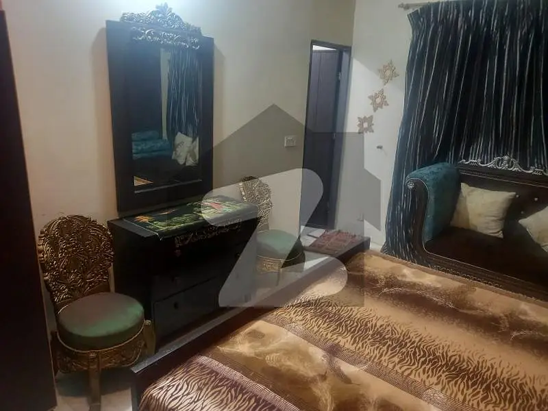 1 bedroom Fully Furnished Available For Rent in Dha phase 4