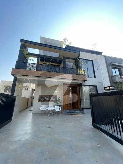 10 MARLA BEAUTIFUL BRAND NEW LUXRY HOUSE FOR SALE IN JASMINE BLOCK SECTOR C BAHRIA TOWN LAHORE