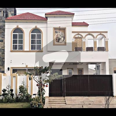 Awt Phase 2 11 Marla Spanish House Available For Sale