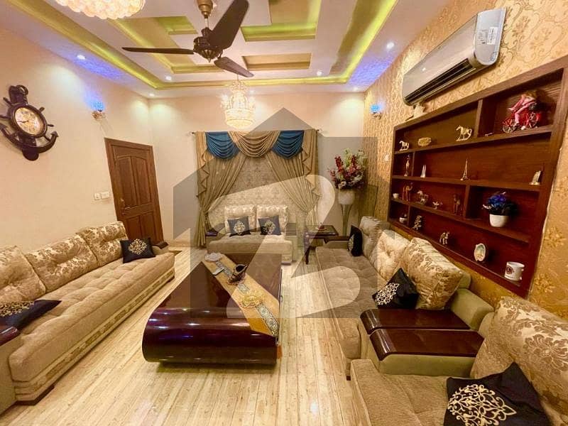 Spacious House Is Available In Marghzar Officers Colony For sale