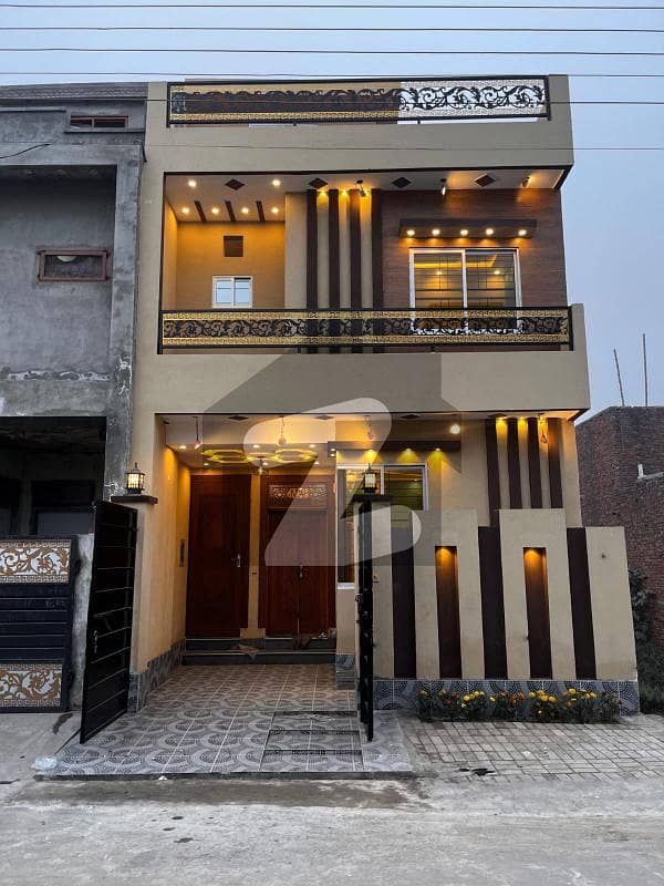 الرحمان گارڈن فیز 2 الرحمان گارڈن,لاہور میں 3 کمروں کا 3 مرلہ مکان 99.0 لاکھ میں برائے فروخت۔