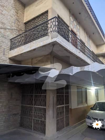 A Bunglow Of 400 Sq Yd House G+1 And Roof For Sale In North Nazimabad - Block R, Karachi, Pakistan.