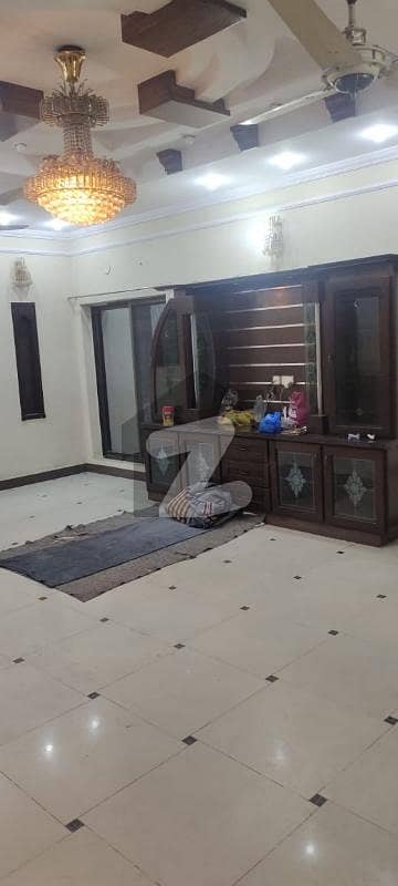 10 Marla Double Storey House For Rent Johar Town
