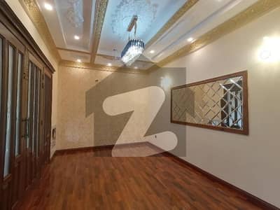 Your Dream Brand New 1 Kanal House Is Available In Marghzar Officers Colony