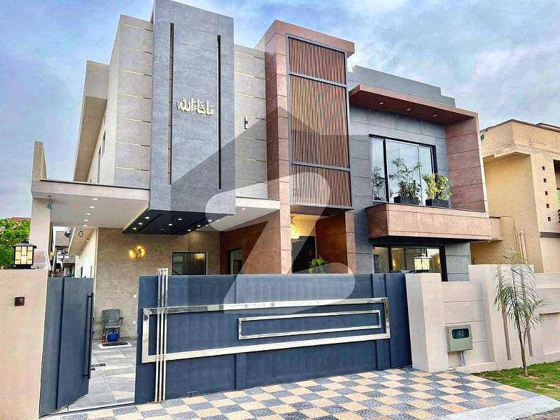 Single Unit Ultra Designer House For sale In DHA Defence Phase 2