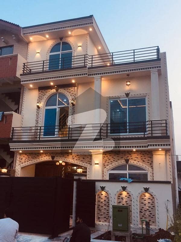 G 13 4 MARLA 25*40 SOLID HOUSE FOR SALE PRIME LOCATION G13 ISB