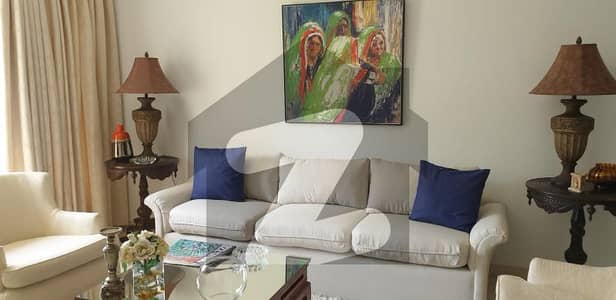 Diplomatic Enclave Royal Apartment Nice 2 Bedroom Furnished Lake View