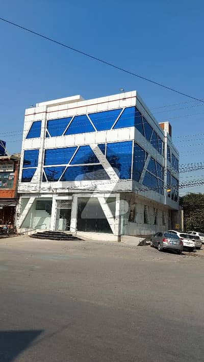 Commercial Building For Sale!!!