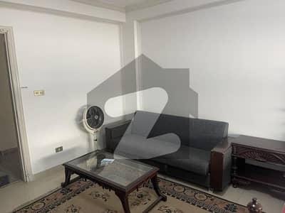 Diplomatic Enclave Unique Apartment Furnished One Bedroom with Balcony