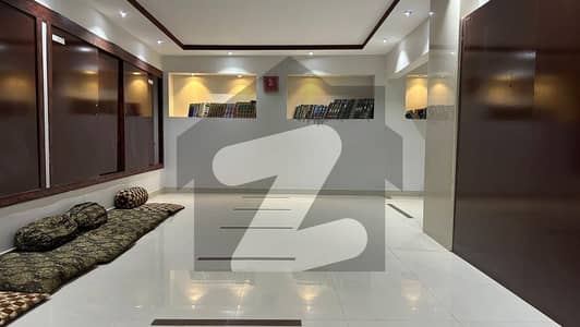 LIKE BRAND NEW LUXURY HOUSE FOR SALE IN PRIME LOCATION OF GULISTAN-E-JAUHAR