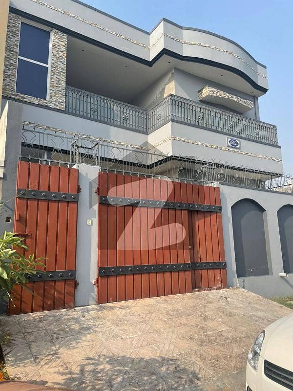 8 Marla Double Storey House For Sale