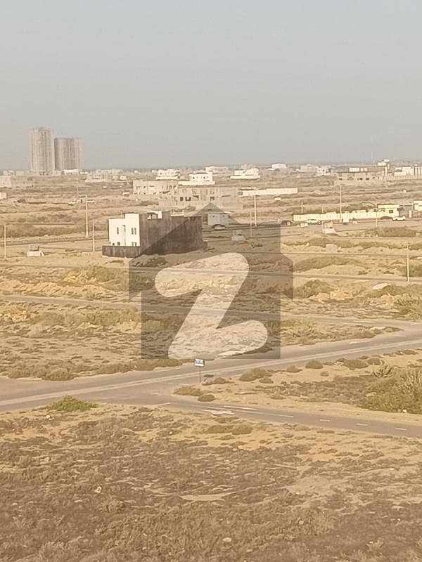 PRIME LOCATION 500-YARD PLOT FOR URGENT SALE IN DHA PHASE 8, C ZONE