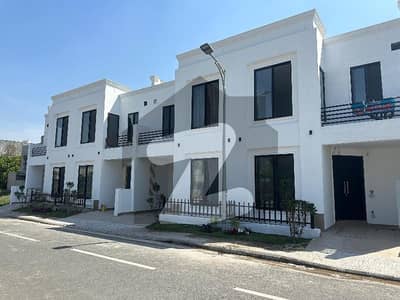 3 Marla beautiful new double story house for sale.