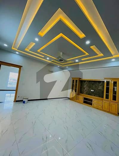 14 Marla Brand New Upper Portion Available For Rent In G13 Islamabad