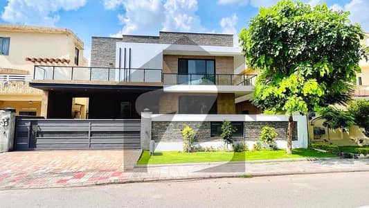 Low Budget Designer House Near Bee Park At DHA 2