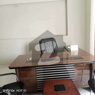 Office For Rent In CBR Town Phase 1 Islamabad