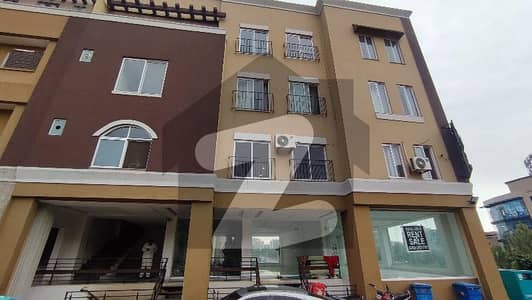 1 Bed Apartment For Rent Spring North Shaheen Chowk
