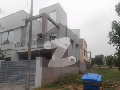 8 Marla Double story used house for sale D Block Bahria orchard phase 2