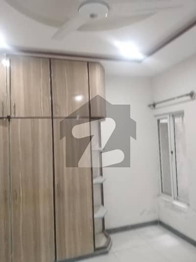 5marla 2beds DD TVL kitchen attached baths ground portion for rent in gulraiz housing