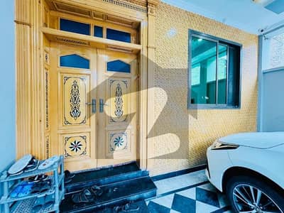 Highly-Desirable Prime Location House Available In Arbab Sabz Ali Khan Town Executive Lodges For Sale