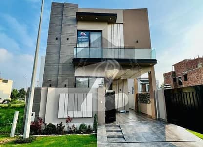 5 Marla Brand New Full Furnished House For Rent in Phase 6 DHA Lahore