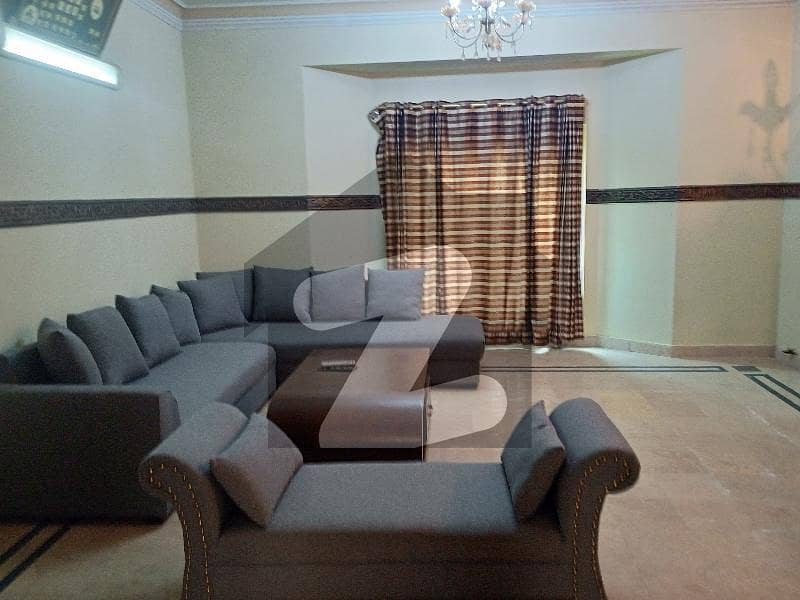 F11 Markaz Al SAFA Heights One 2bed Fully Furnished Apartment Available For Rent