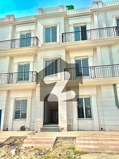 5 Marla Brand New Modern Ready To Move 2 Bed Apartment For Sale At Bahria Orchards Phase 4 G5 Block