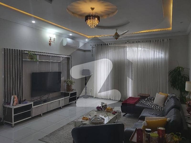 Luxury 1 Kanal Upper Portion Available For Rent With Separate Entrance IN Dha Phase 2 Islamabad
