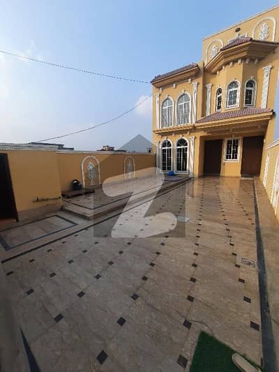 10 marla brand new house in Formanites near dha phase 5