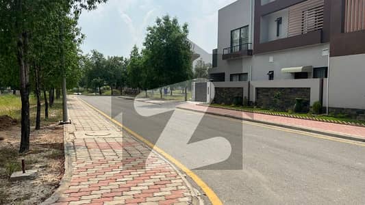 Beautiful Location 5 Marla Residential Plot For Sale In Eastern Block Bahria Orchard Lahore