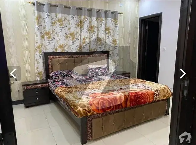 Bahria Town Phase 3 10 Marla Furnished House Available For Rent