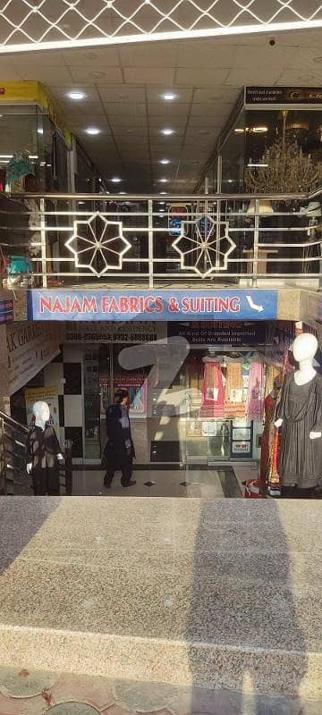 Al Madina Mall Adaila Road Ready Shop For Sale